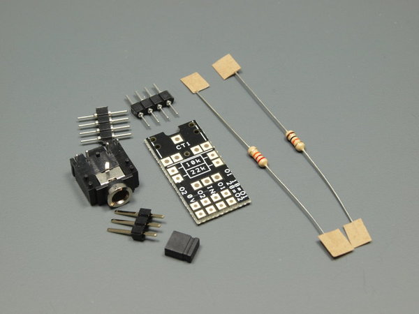 PICAXE Breadboard-Adapter-Kit (AXE029)