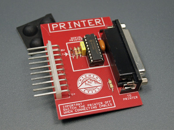 Serial-Printer-Module (BAS120)